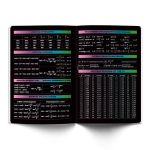 Тетрадь предметная Загадочная история A5+ 48 л. на скобе, белизна 100%, 10 шт, клетка, 48ТСК5/000183 Алгебра, Светоч