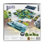 Игра настольная Волки, Эврикус PG-17363