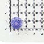 Пуговицы на ножке 24L (C554 сиреневый), 0311-1442A, 144 шт