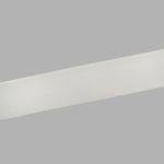 Резинка тканая 35.0 мм / 20 метров, белый