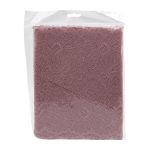 Кружево бельевое эластичное 240 мм / 3.4 метра, цвет пудровый