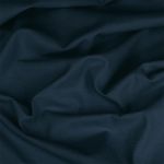 Льняная ткань 200 г/м², 140 см / 5 метров, TBY.Li.1009.55.5, цв.55 серо-синий