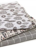 Льняная ткань 140 г/м², 150 см / 3 метра, TBY.DJ.03-3