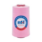 Нитки швейные Euron mH 40/2, 5000 ярд, 1154 светло-розовый, 1 катушка