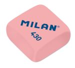 Ластик квадратный 430 2.8х2.8х1.3 см, 30 шт, ассорти CMM430, Milan