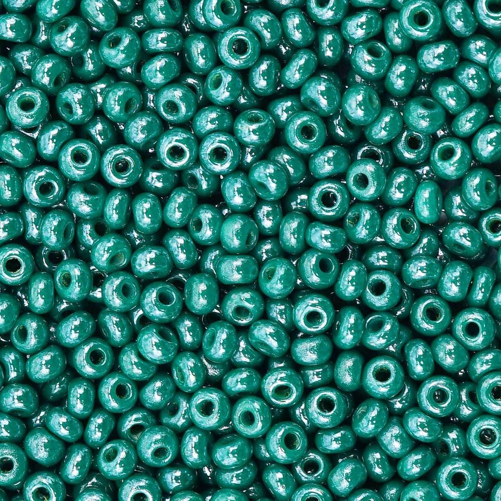 Бисер Preciosa 10/0 (2.3 мм), 50 г (10х5 г), цв. 58240