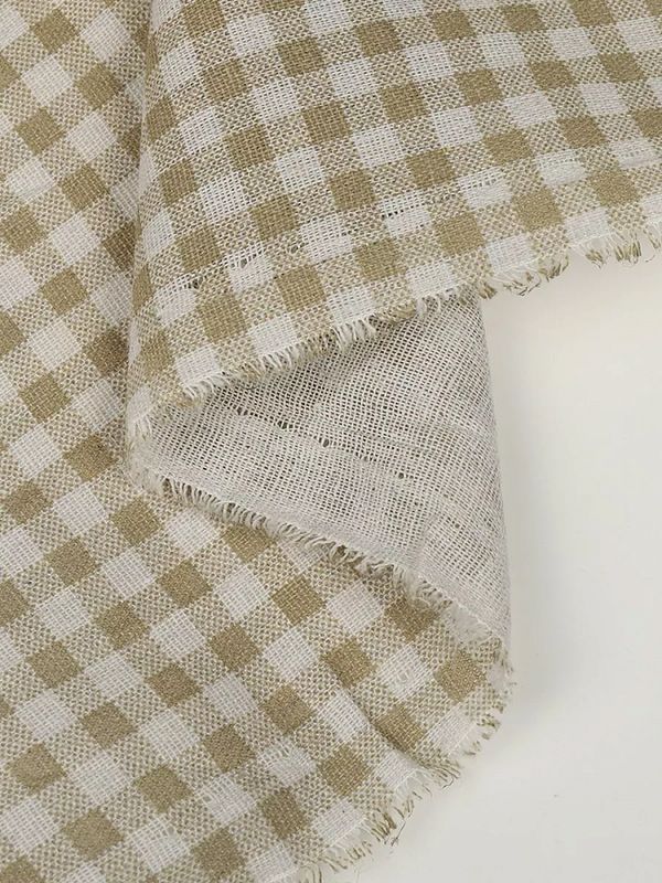 Льняная ткань 140 г/м², 150 см / 3 метра, TBY.DJ.52.3.3