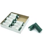 Нитки швейные бытовые Bestex 40/2, 365 м (400 ярд) / 10 кат., 139 темная полынь