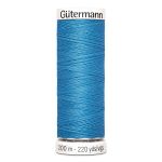 Нитки универсальные Gutermann Sew-all 100 (200 метров), 5 кат. | 278 небесно-голубой