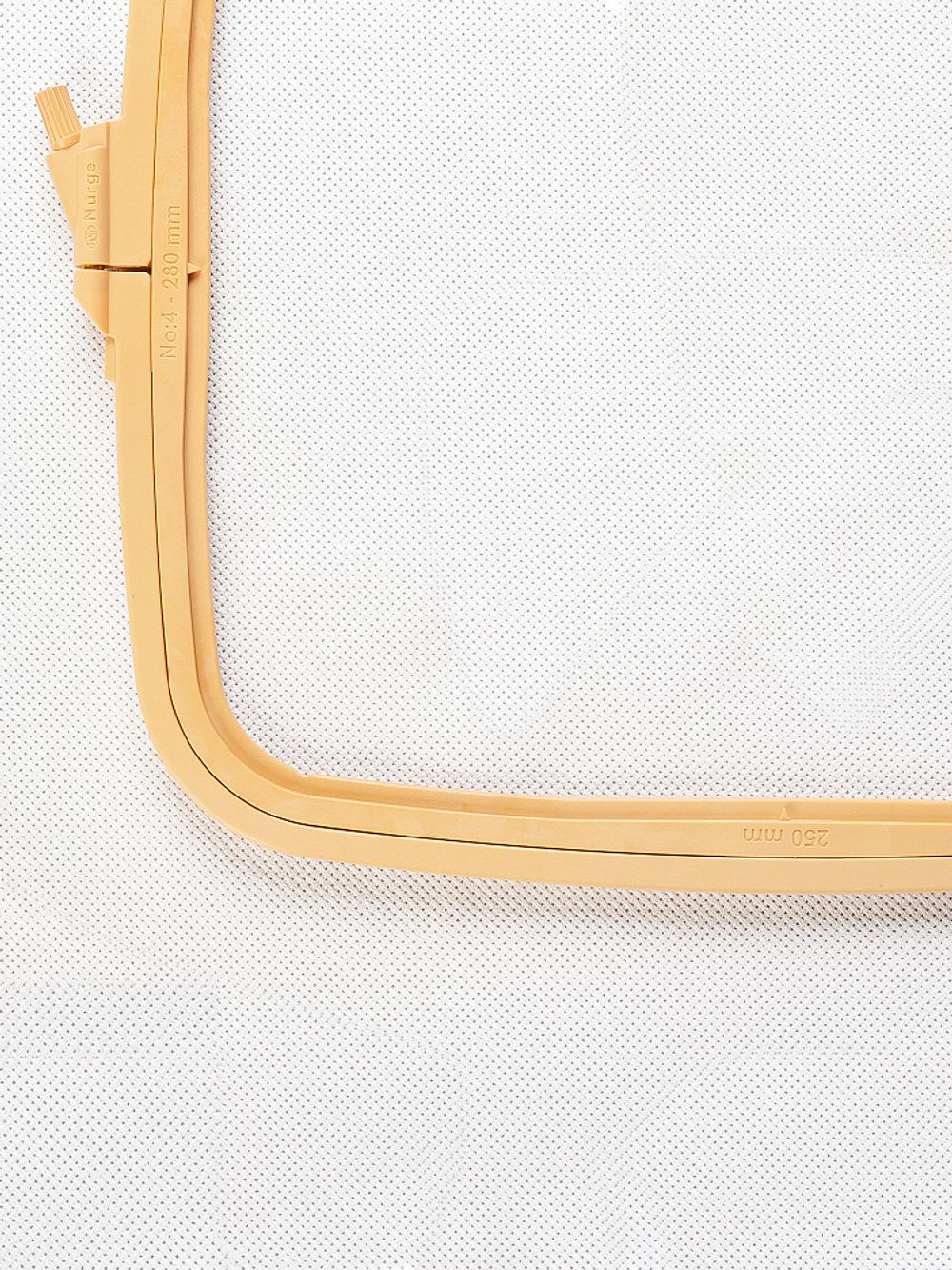 Пяльцы-рамка пластиковые 250х280 мм, Nurge NUR.170-14.1