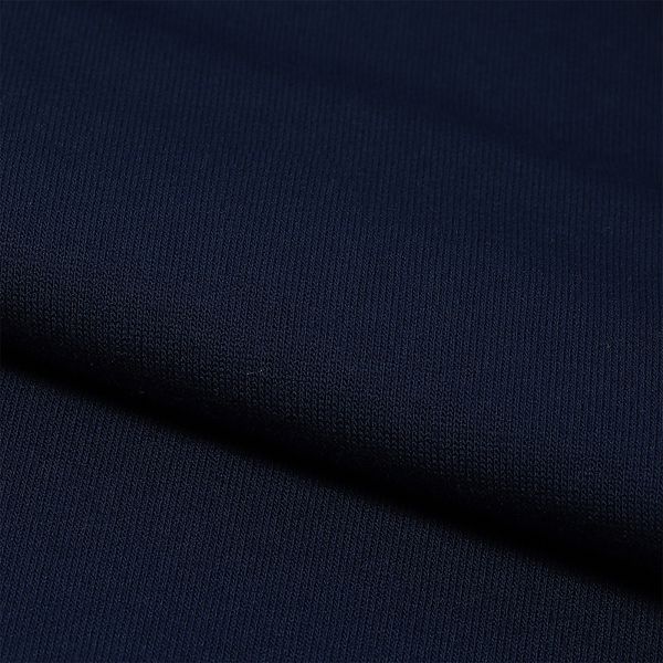 Футер 2-нитка петля полиэстер 220 г/м², 165 см / 3 метра, ФУТ2Х.TBY.ПЭ.S058.3, цв.S058 т.синий