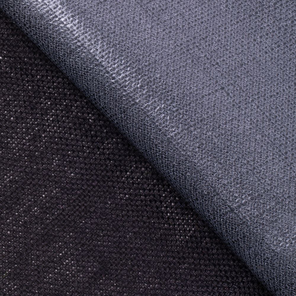 Мешковина ламинированная 287 г/м², 100х135 см, 02 черный, Gamma PDLF