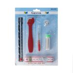 Набор инструментов для шитья, блистер, Gamma SS-010