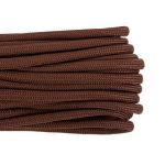 Шнур паракорд с сердечником ⌀4.0 мм, 10 м,±0.5 м, 33 коричневый, Blitz KMF-7