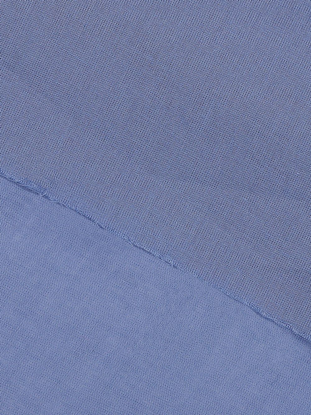 Батист 72 г/м², 150 см / 1 метр, TBY.Bt.13.1, цв.синий