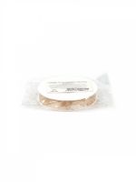 Лента атласная 1-сторонняя 12.0 мм / 22.5±1 метра, 3009 бежевый, Magic4Hobby