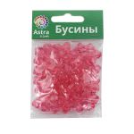 Бусины акрил ⌀10 мм, 25 г, ромбовидные, Astra&Craft, 5