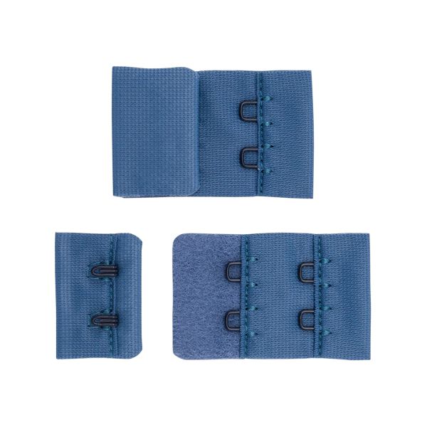 Удлинитель для бюстгальтера 28.0 мм, цв.вечерн.сумерки (141), 2 шт, 28719