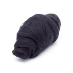 Шерсть для валяния полутонкая, 50 гр., Astra&Craft, 137 маренго