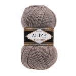 Пряжа Alize (Ализе) Lana Gold / уп.5 мот. по 100 г, 240м, 650 A