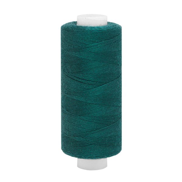 Нитки швейные бытовые Bestex 40/2, 365 м (400 ярд) / 10 кат., 121 зеленая сосна