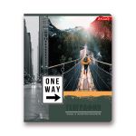 Тетрадь предметная Разные интересы A5+ 48 л. на скобе, 10 шт, клетка, География 48ТСК5 000150, Светоч