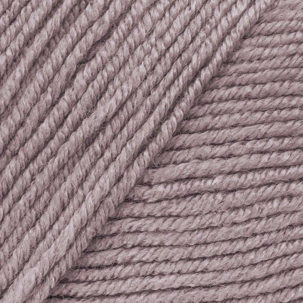 Пряжа Alize (Ализе) Happy Baby New / уп.5 мот. по 100 г, 320м, 142 серая роза