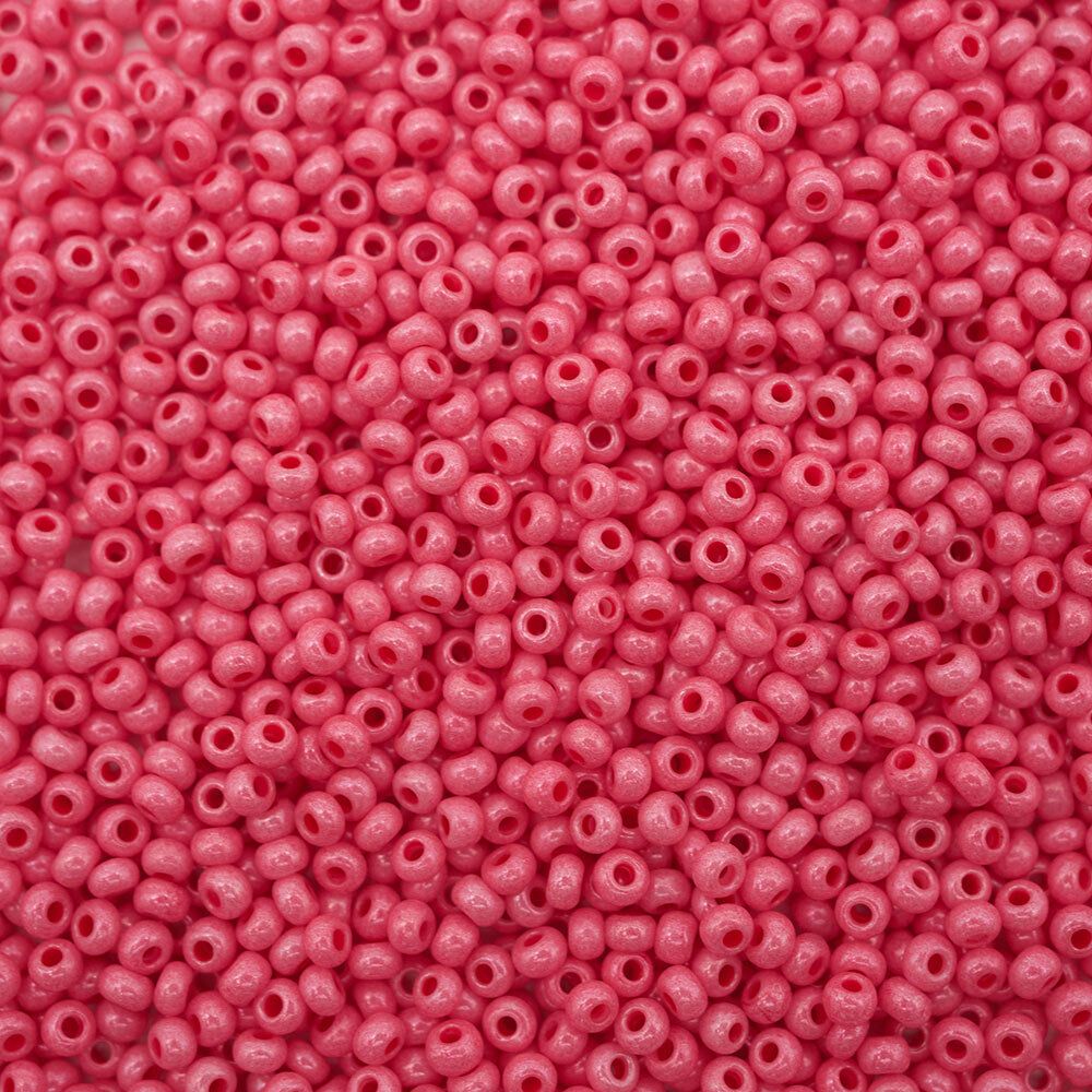 Бисер Preciosa 10/0 (2.3 мм), 50 г (10х5 г), цв. 16398