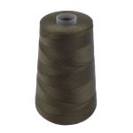 Нитки армированные 70ЛЛ, 2500 м, 5702 хаки, ПНК им.Кирова