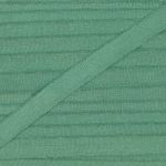 Лента (тесьма) шелковая 4.0 мм / 45.5±0.5 метров, №188 зеленый, Gamma SR-4