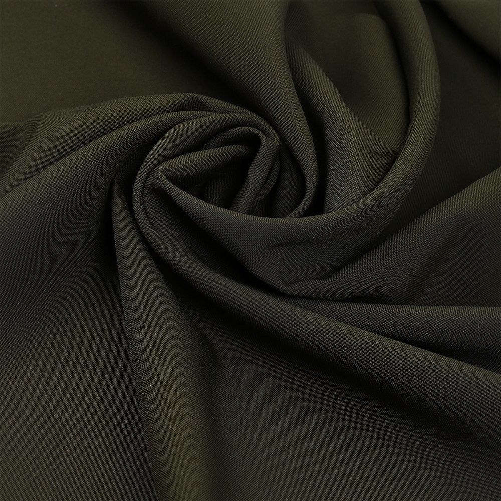 Габардин кач-во Фухуа 180 г/м², 150 см / 25 метров, TBY.Gbf.S078.78, цв.078 хаки