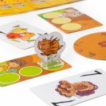 Игра настольная Метнись кабанчиком!, Эврикус BG-12071