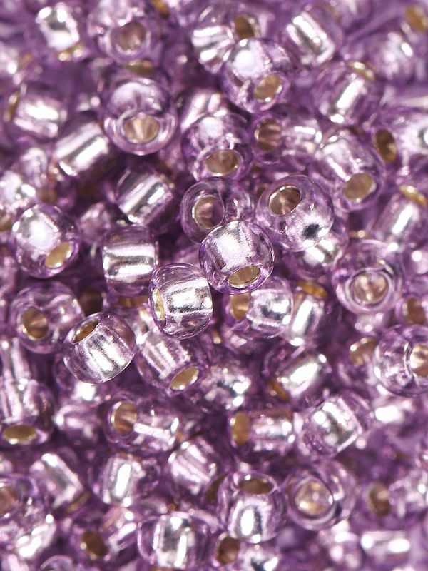 Бисер Preciosa 10/0 (2.3 мм), 50 г (10х5 г), цв. 78122