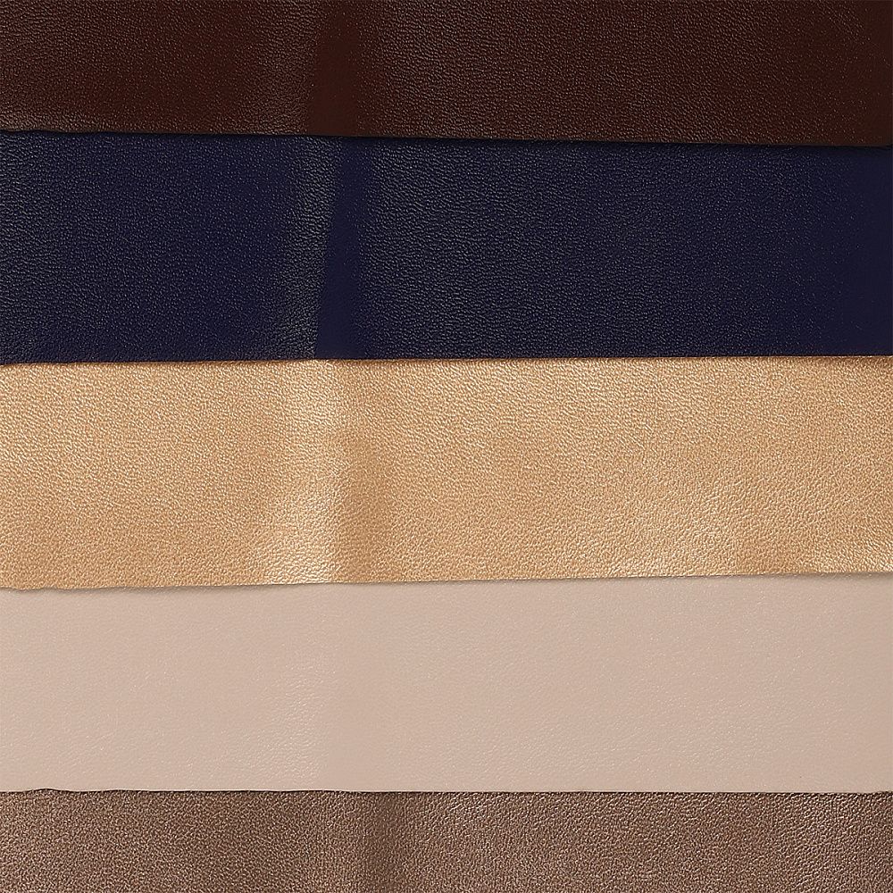 Набор заплаток кожзам арт.TBY.N65 Ассорти 3, 12х9/5см уп.5 шт