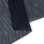 Сетка для бейсболок жесткая 70 г/м², 150 см / 100 метров, TBY.102-2, цв.синий