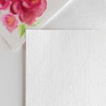 Бумага акварельная 100% хлопок 300 г/м², 29х40 см, лист, 20 шт, 10_24 среднезернистая, Vista-Artista WCMG-2940