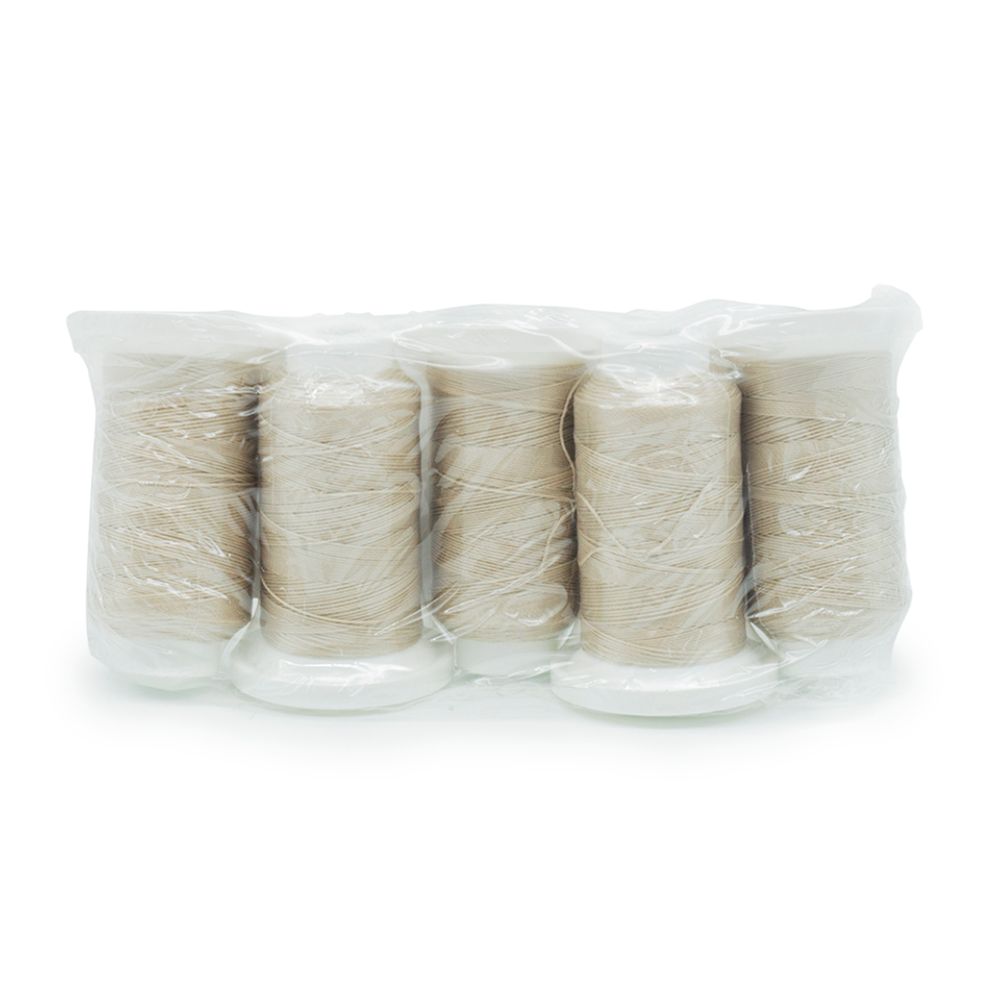 Нитки филаментные 420D/3, 137 м, Астра, 2353 лен