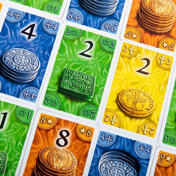 Игра настольная Эврикус Альгамбра PG-17700