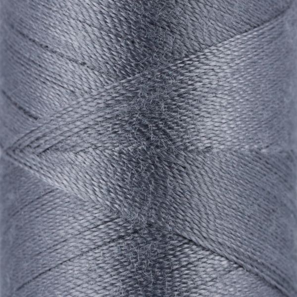 Нитки армированные ПНК им.Кирова 45ЛЛ, бытовые, 200 м / 20 кат., 6204 серо-сиреневый