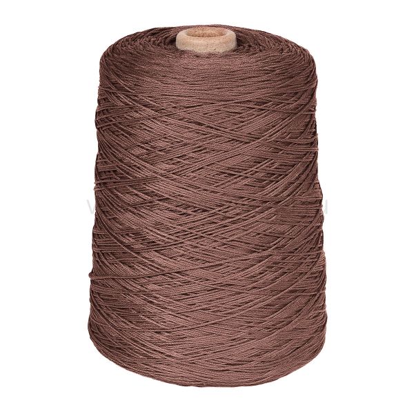 Мулине Gamma бобина 480±30 г (1800 метров), хлопок, цв. 3216 коричневый