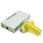 Нитки отделочные Gutermann Top Stitch, 30м, 852 желтый, 5 катушек