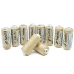 Нитки швейные бытовые Bestex 40/2, 365 м (400 ярд) / 10 кат., 157 старое кружево