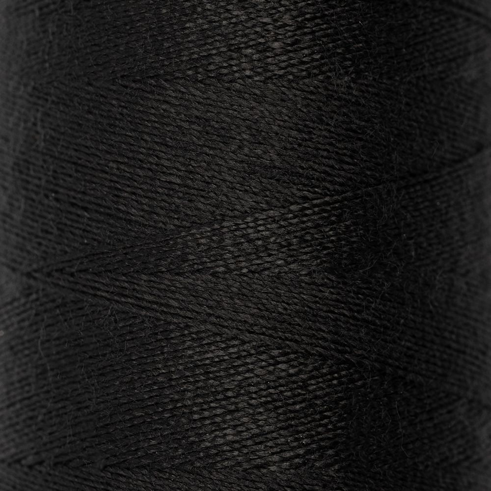 Нитки швейные бытовые Gamma 40/2, 365 м / 10 кат, 577 т.сине-серый