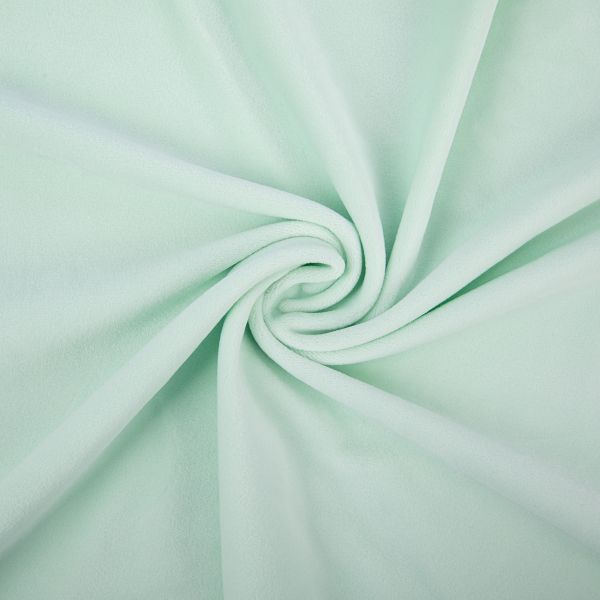 Микровелюр 160х150 см, 127 бл.бирюзовый, Gamma MCV