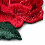 Аппликация Роза, Prym