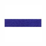 Мулине Anchor 100% хлопок, цв.0119 синий, 12 мотков по 8 метров