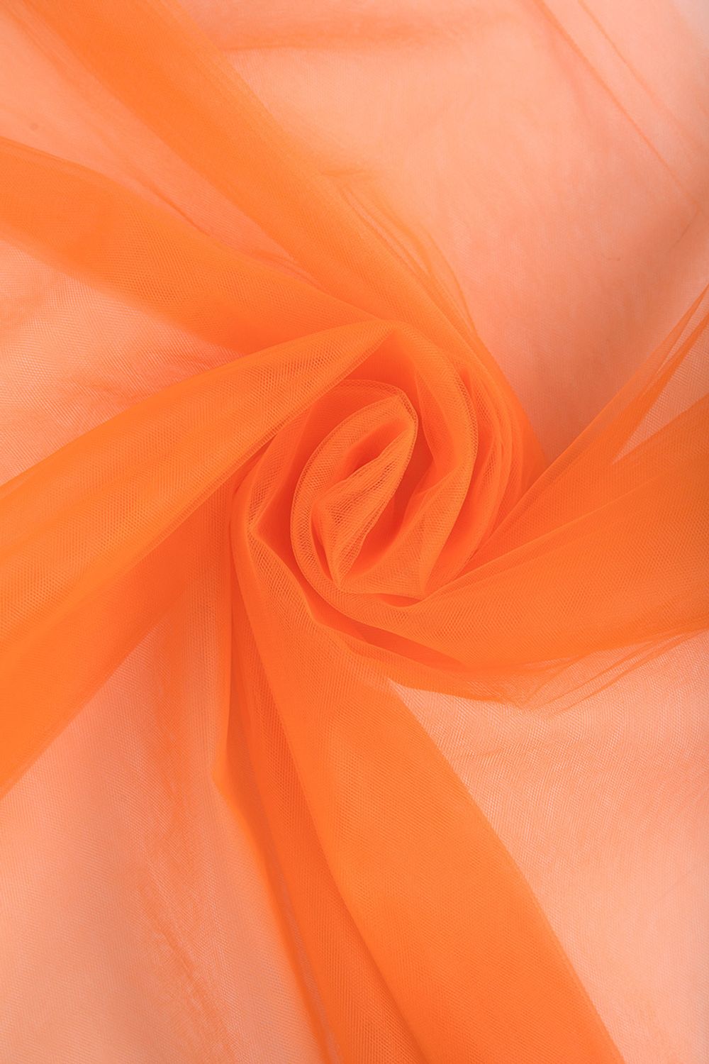 Фатин мягкий (Еврофатин) 13 г/м², 100х300 см, 16 оранжевый, Gamma FTS-E