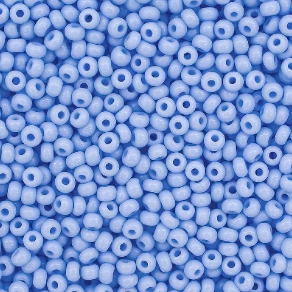 Бисер Preciosa 10/0 (2.3 мм), 50 г (10х5 г), цв. 33000