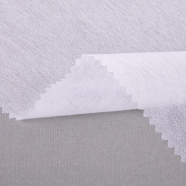 Флизелин клеевой точечный 37±2 г/м², (5 шт по 100х100 см), белый, Gamma GDD-830