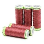 Нитки отделочные Gutermann Top Stitch, 30м, 474 турецкий розовый, 5 катушек